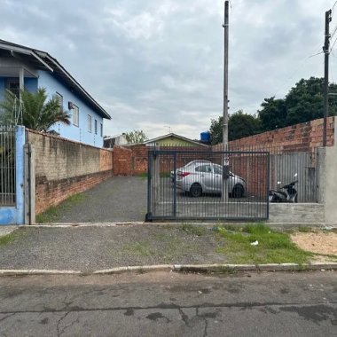 Ótimo terreno a venda no bairro Campina em São Leopoldo/RS - Plano e murado.