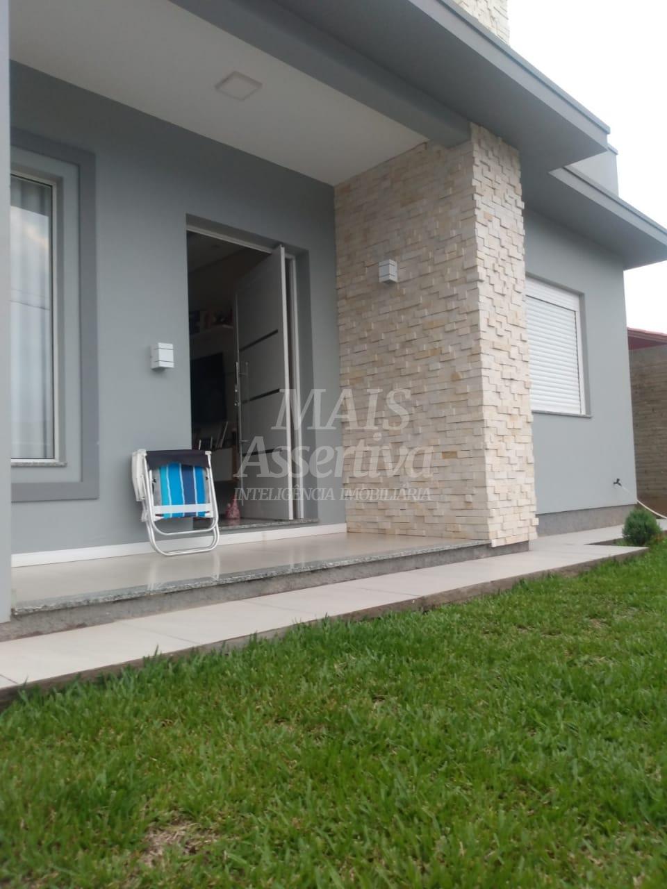 Excelente casa semi-mobiliada em Araricá/RS - 2 Dormitórios