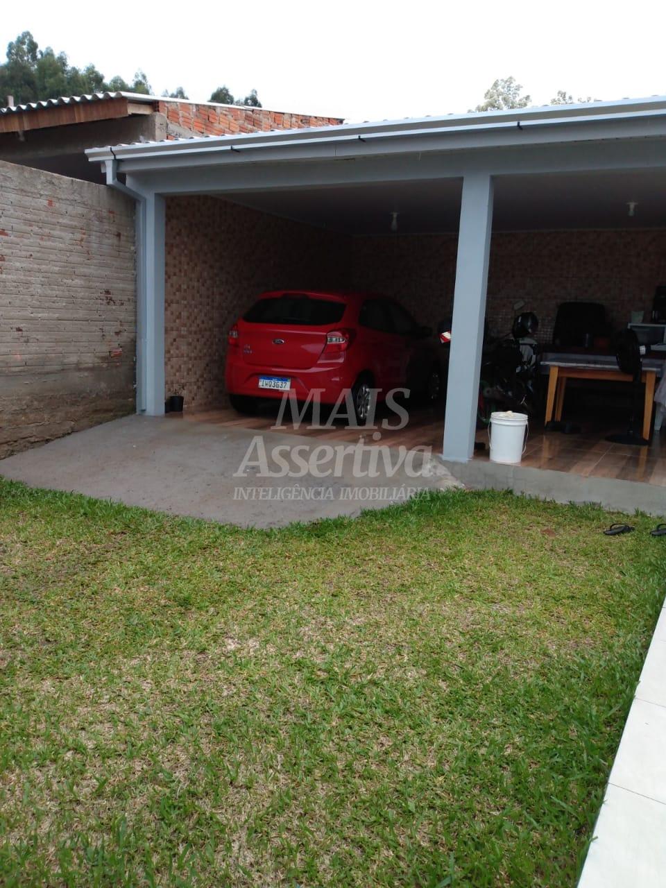 Excelente casa semi-mobiliada em Araricá/RS - 2 Dormitórios
