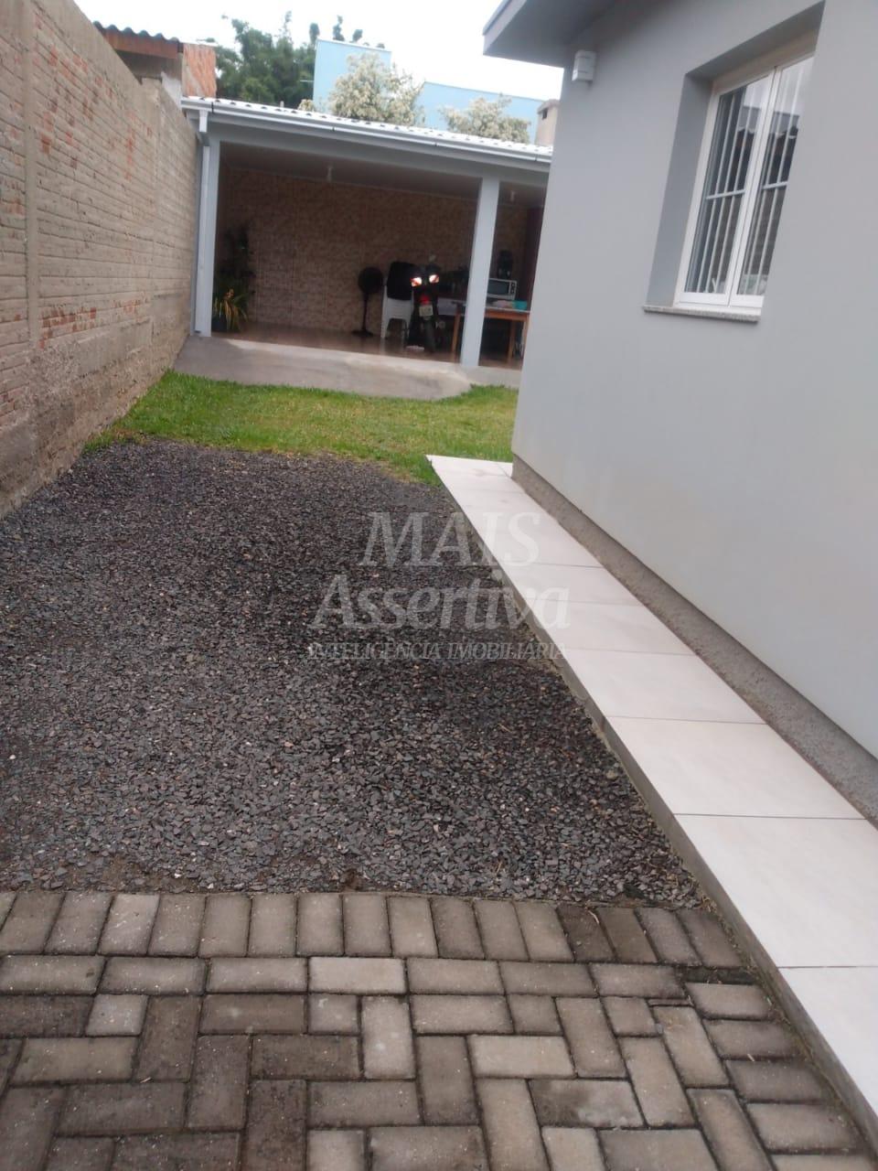 Excelente casa semi-mobiliada em Araricá/RS - 2 Dormitórios