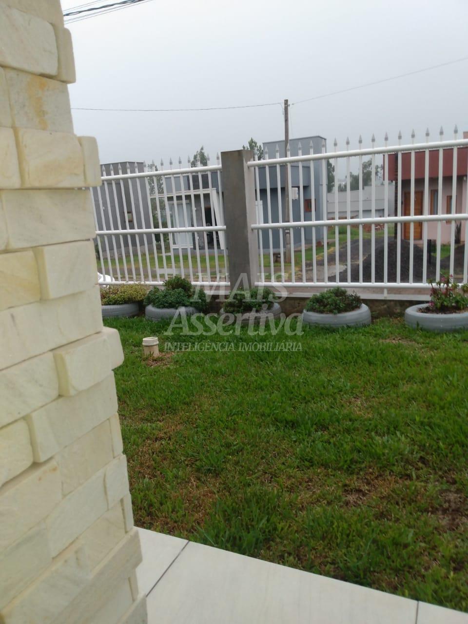 Excelente casa semi-mobiliada em Araricá/RS - 2 Dormitórios