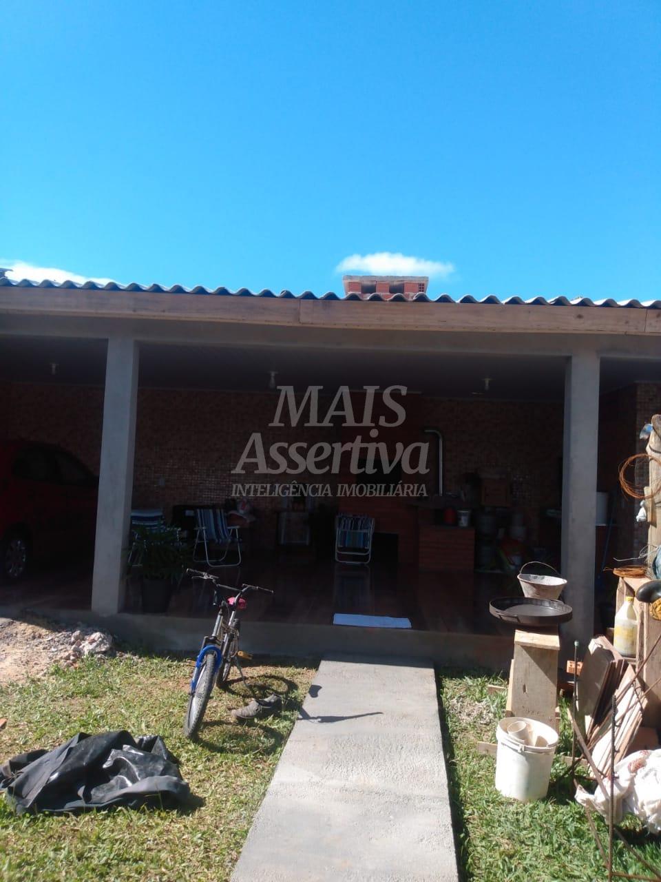 Excelente casa semi-mobiliada em Araricá/RS - 2 Dormitórios