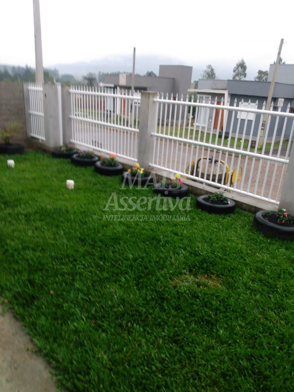 Excelente casa semi-mobiliada em Araricá/RS - 2 Dormitórios