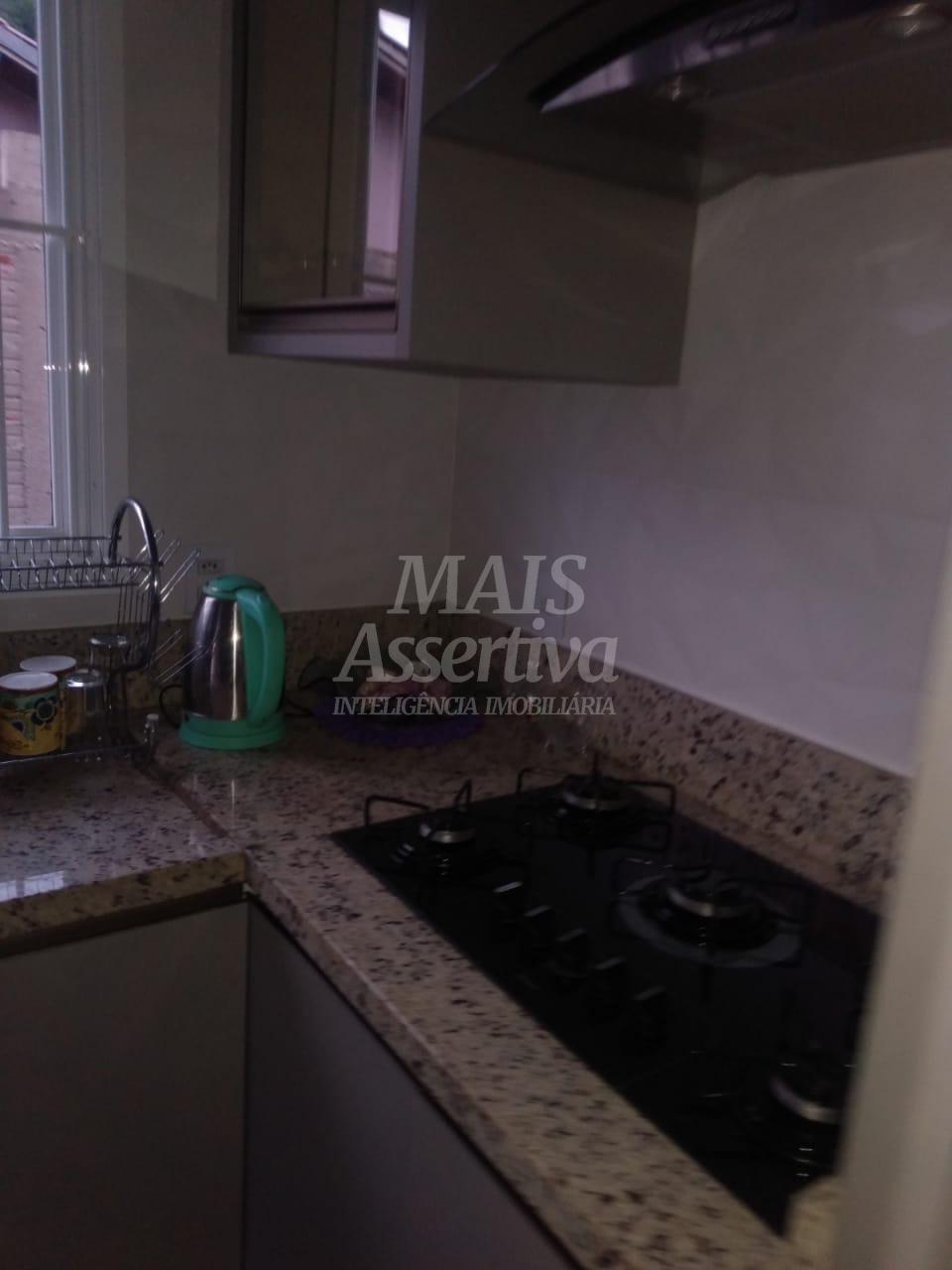 Excelente casa semi-mobiliada em Araricá/RS - 2 Dormitórios