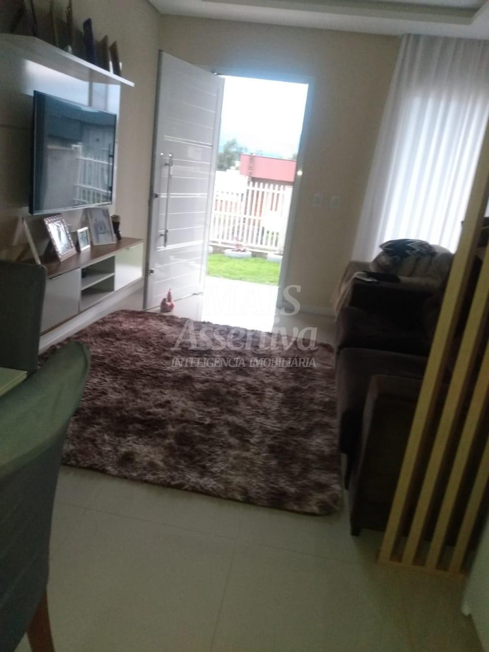 Excelente casa semi-mobiliada em Araricá/RS - 2 Dormitórios