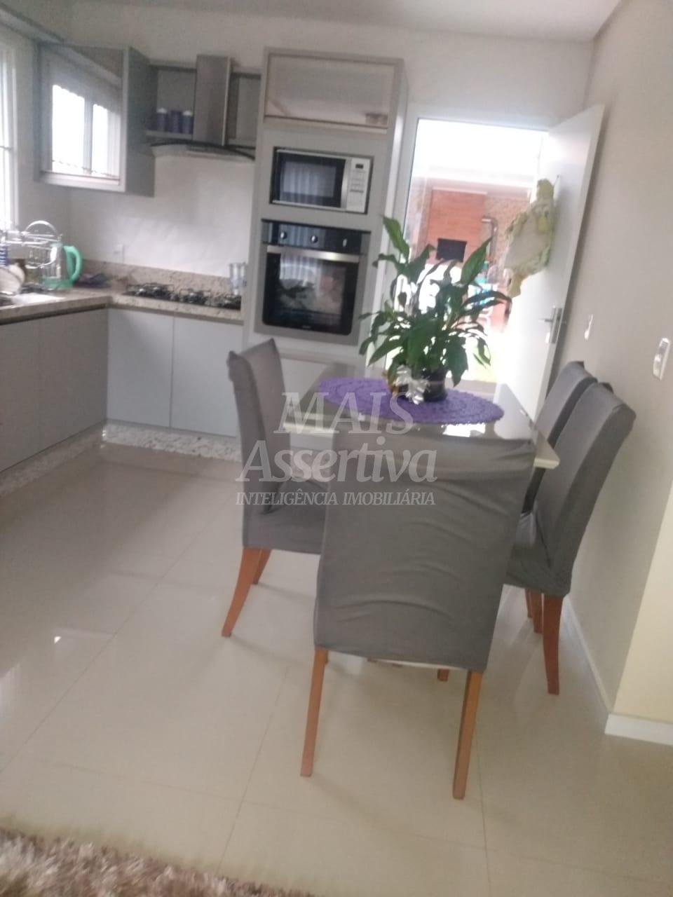 Excelente casa semi-mobiliada em Araricá/RS - 2 Dormitórios