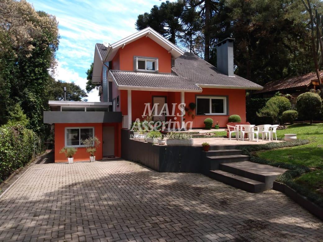 Casa para Venda em Canela / RS no bairro Vila Suiça