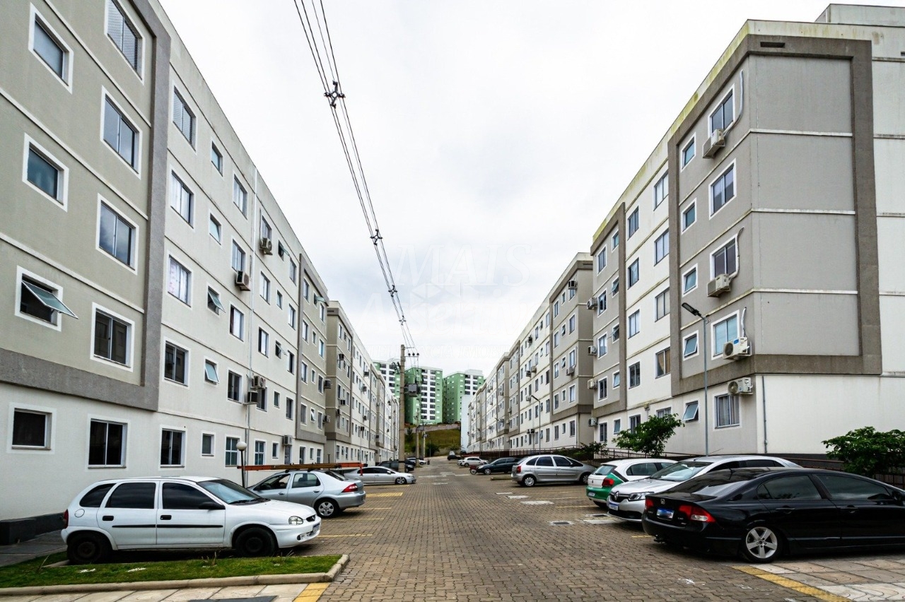 Ótimo apartamento a venda no condomínio Porto Saint Germain em Novo Hamburgo/RS