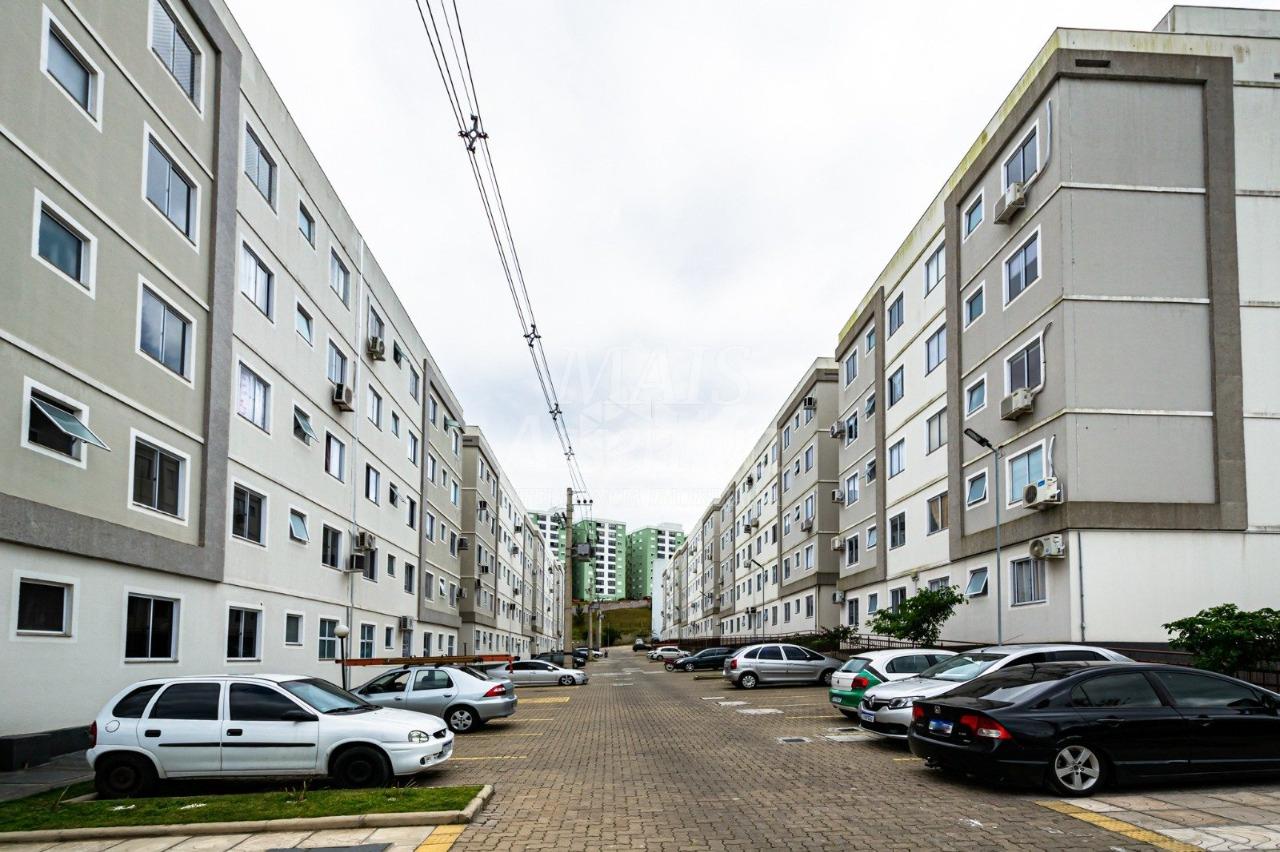 Ótimo apartamento a venda no condomínio Porto Saint Germain em Novo Hamburgo/RS