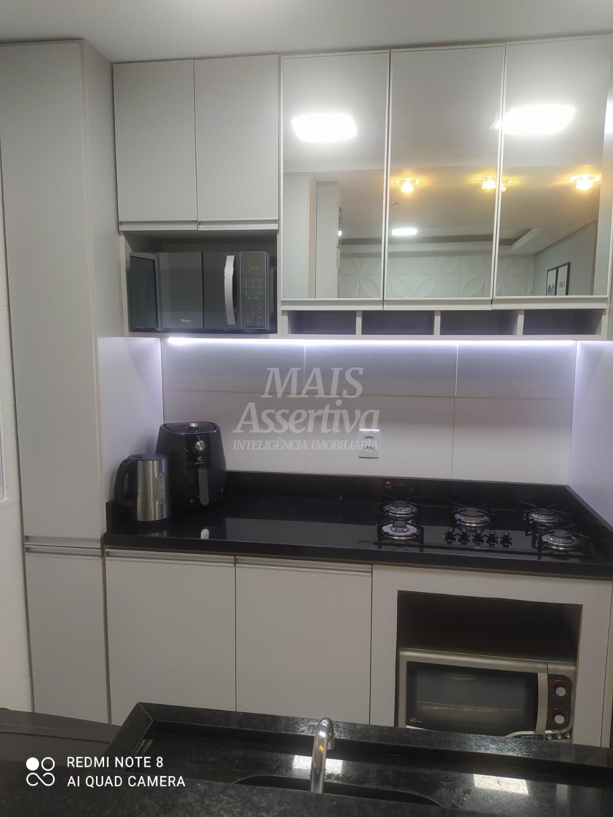 Ótimo apartamento a venda no condomínio Porto Saint Germain em Novo Hamburgo/RS