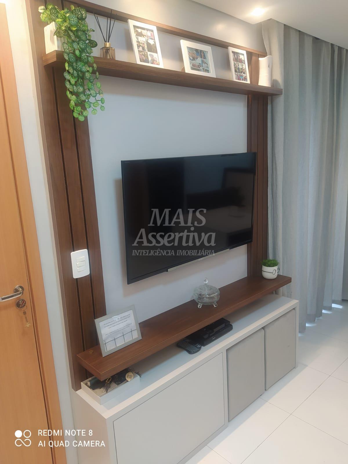 Ótimo apartamento a venda no condomínio Porto Saint Germain em Novo Hamburgo/RS