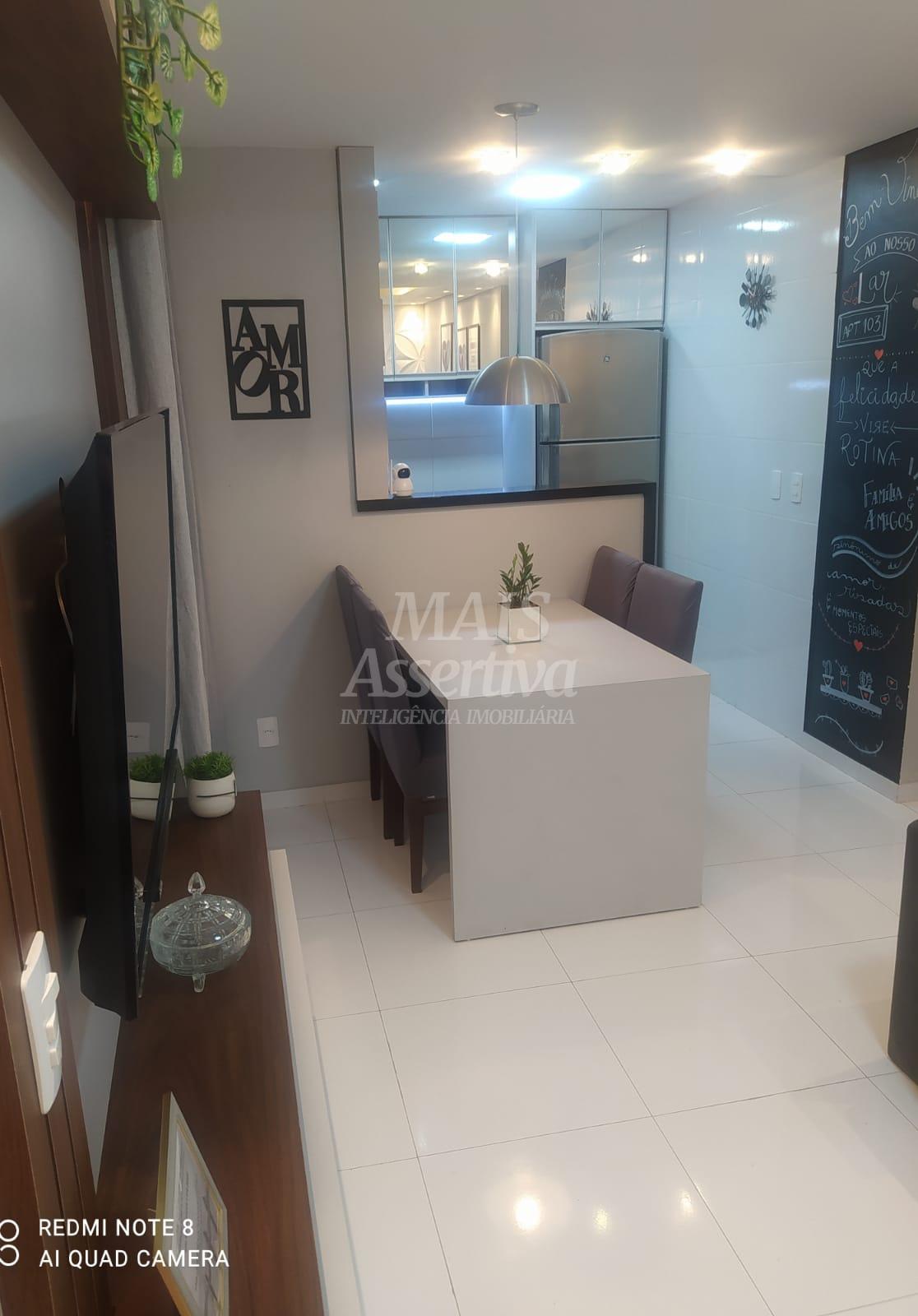 Ótimo apartamento a venda no condomínio Porto Saint Germain em Novo Hamburgo/RS