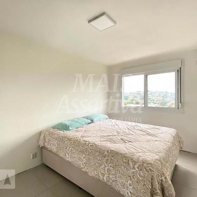 Ótimo apartamento a venda no bairro Operário em Novo Hamburgo/RS -2 Dormitórios