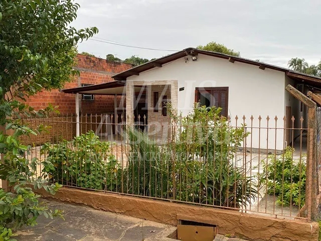 Ótima casa a venda no bairro São Jorge em Novo Hamburgo/RS - 3 Dormitórios