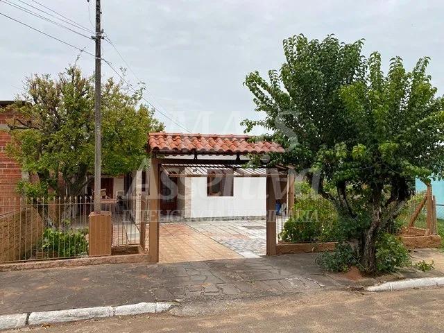 Ótima casa a venda no bairro São Jorge em Novo Hamburgo/RS - 3 Dormitórios