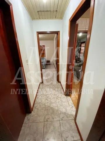 Ótima casa a venda no bairro São Jorge em Novo Hamburgo/RS - 3 Dormitórios