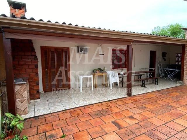 Ótima casa a venda no bairro São Jorge em Novo Hamburgo/RS - 3 Dormitórios