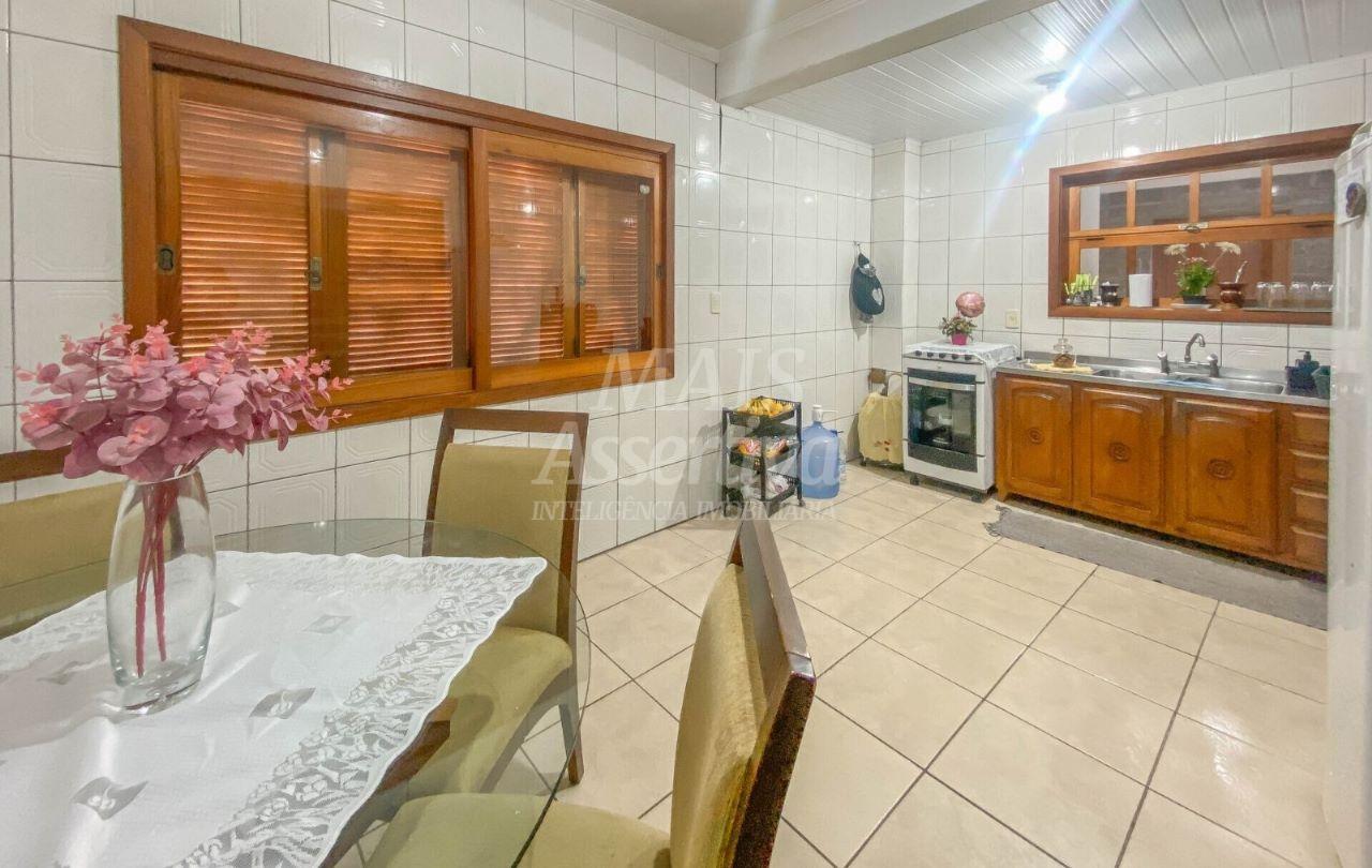 Ótima casa a venda em São João Batista, São Leopoldo/RS - 4 Dormitórios