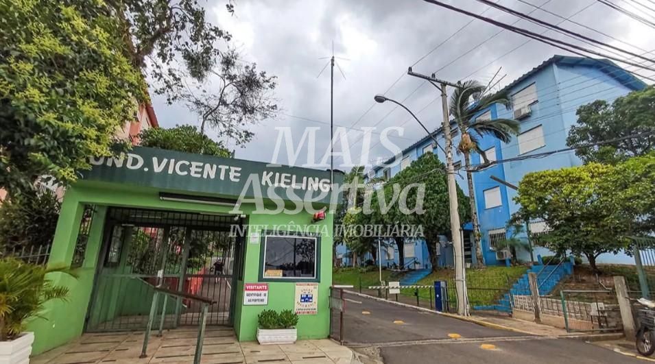 Apartamento para venda em Canudos, Novo Hamburgo (imóvel ja locado) 