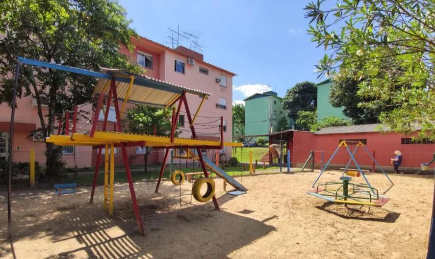 Apartamento para venda em Canudos, Novo Hamburgo (imóvel ja locado) 