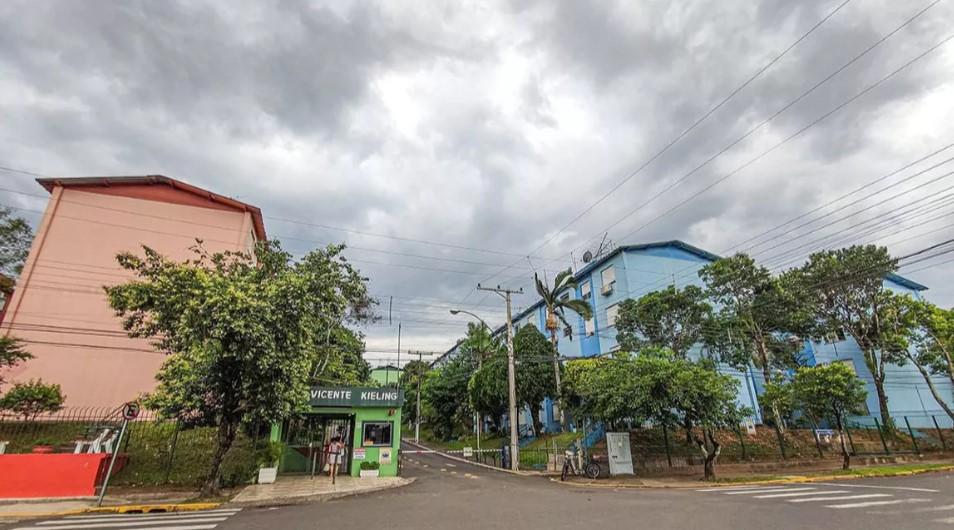 Apartamento para venda em Canudos, Novo Hamburgo (imóvel ja locado) 