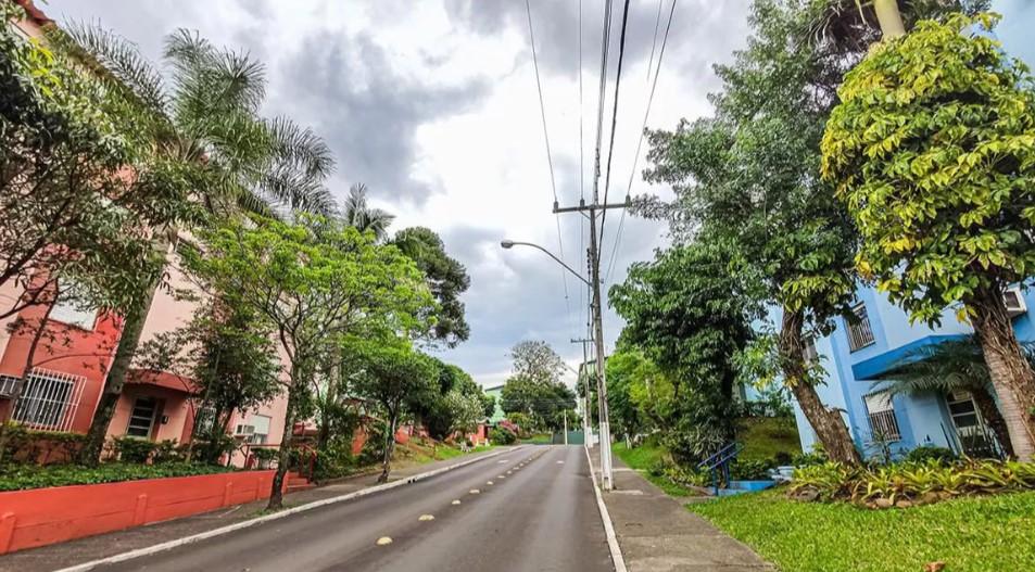 Apartamento para venda em Canudos, Novo Hamburgo (imóvel ja locado) 