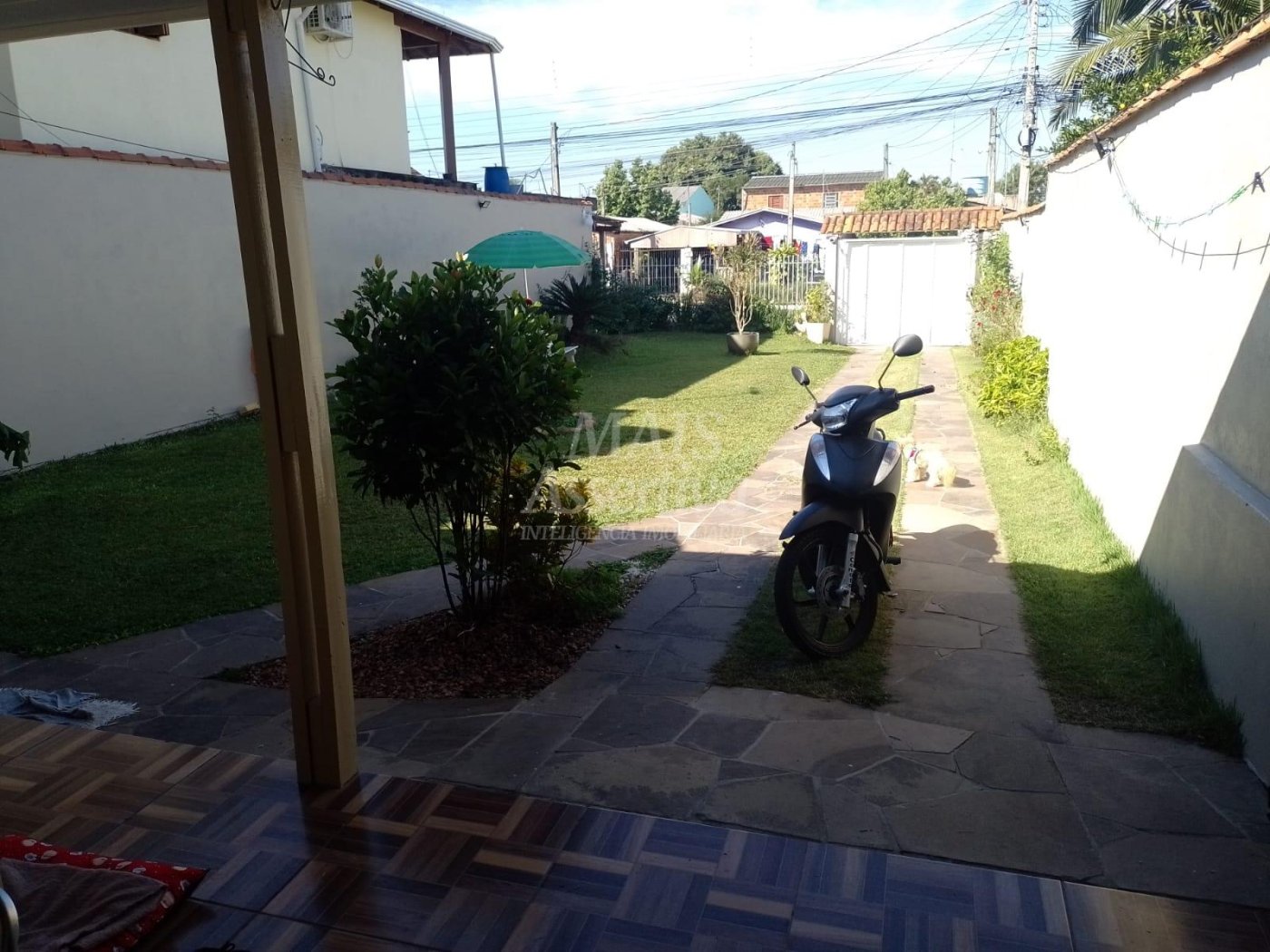 Ótima casa para venda no bairro Santo Afonso em Novo Hamburgo/RS -2 Dormitórios