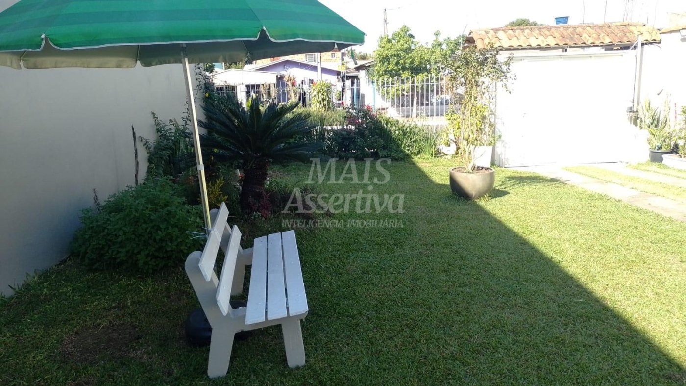Ótima casa para venda no bairro Santo Afonso em Novo Hamburgo/RS -2 Dormitórios