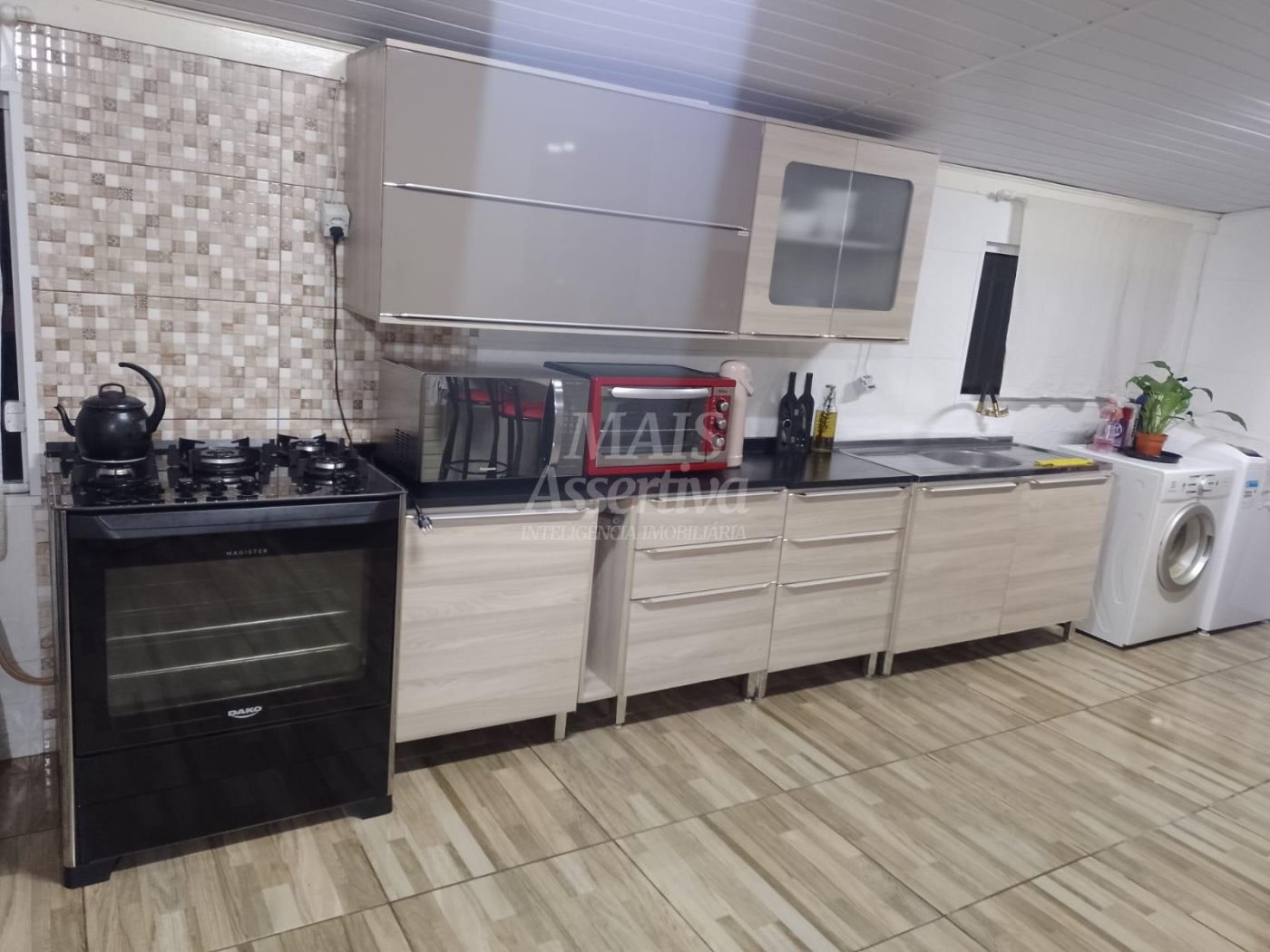 Ótima casa para venda no bairro Santo Afonso em Novo Hamburgo/RS -2 Dormitórios