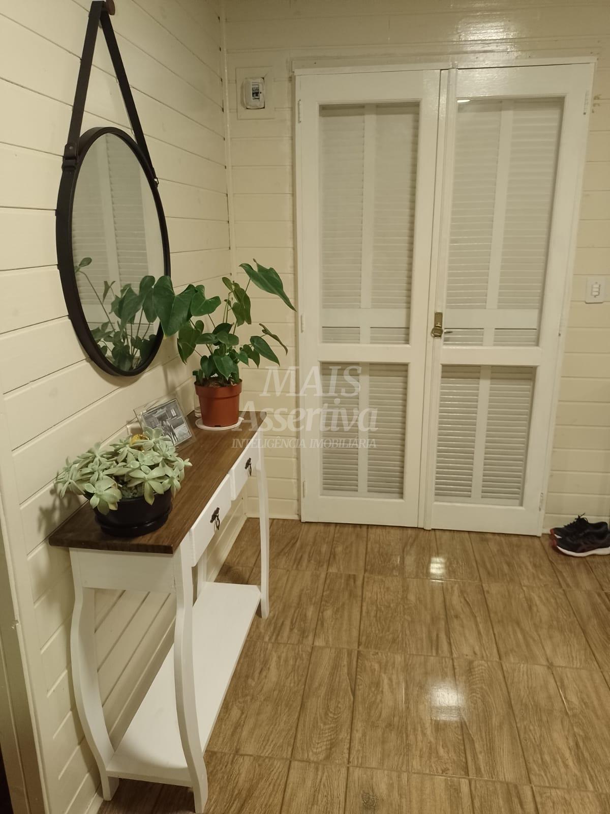Ótima casa para venda no bairro Santo Afonso em Novo Hamburgo/RS -2 Dormitórios