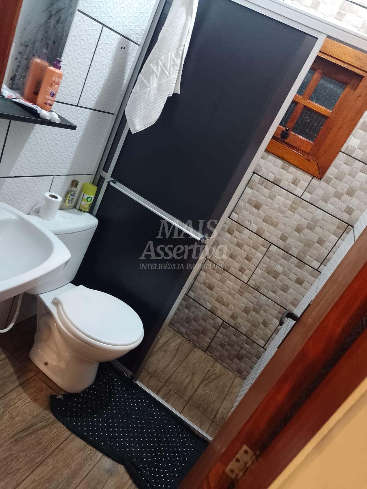 Ótima casa para venda no bairro Santo Afonso em Novo Hamburgo/RS -2 Dormitórios