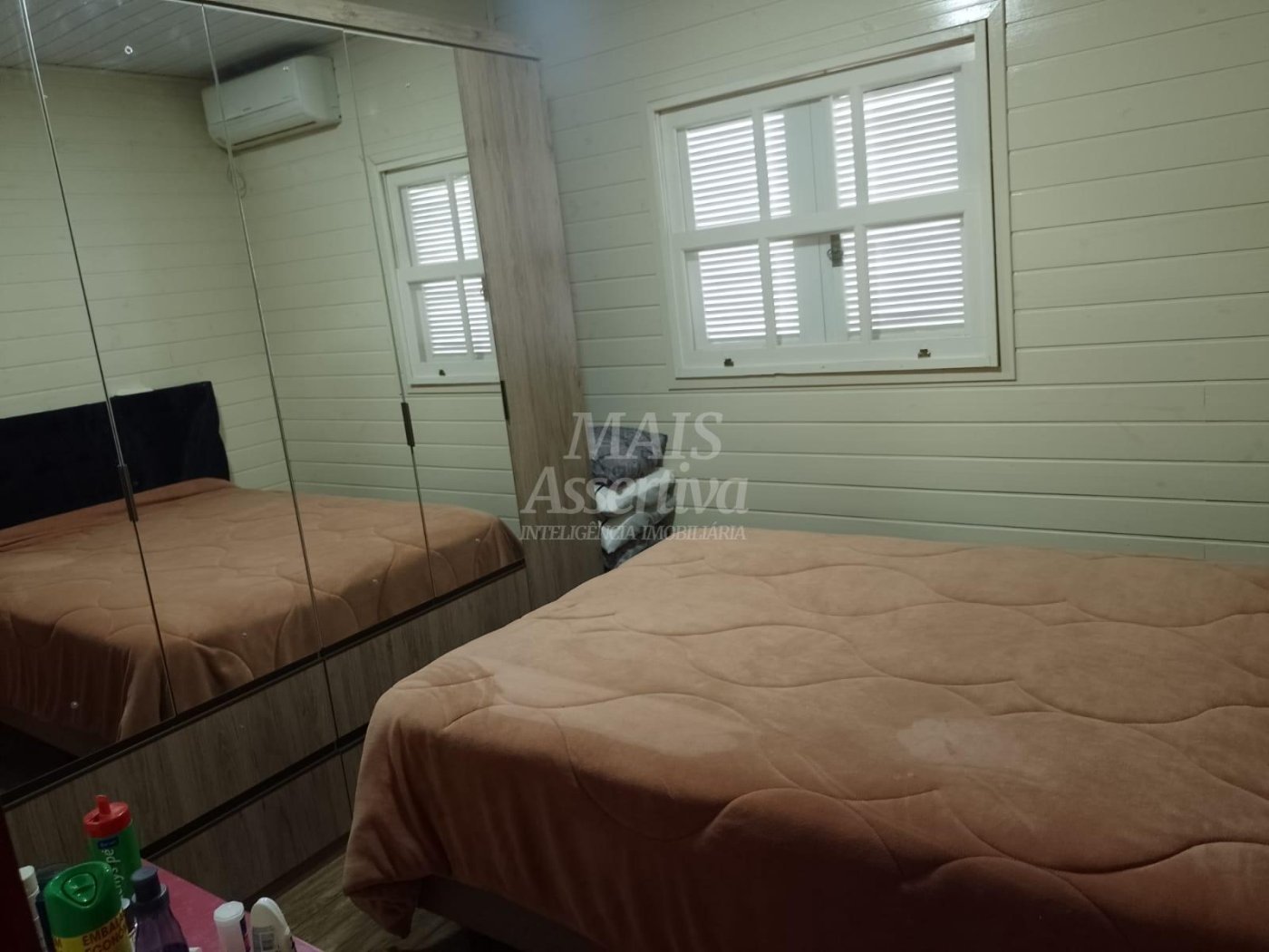 Ótima casa para venda no bairro Santo Afonso em Novo Hamburgo/RS -2 Dormitórios