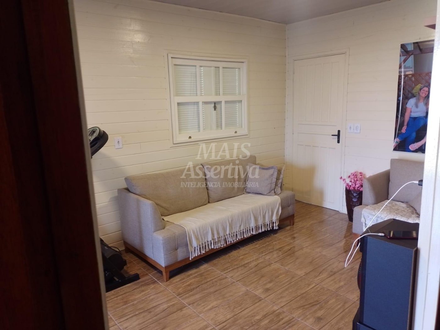 Ótima casa para venda no bairro Santo Afonso em Novo Hamburgo/RS -2 Dormitórios