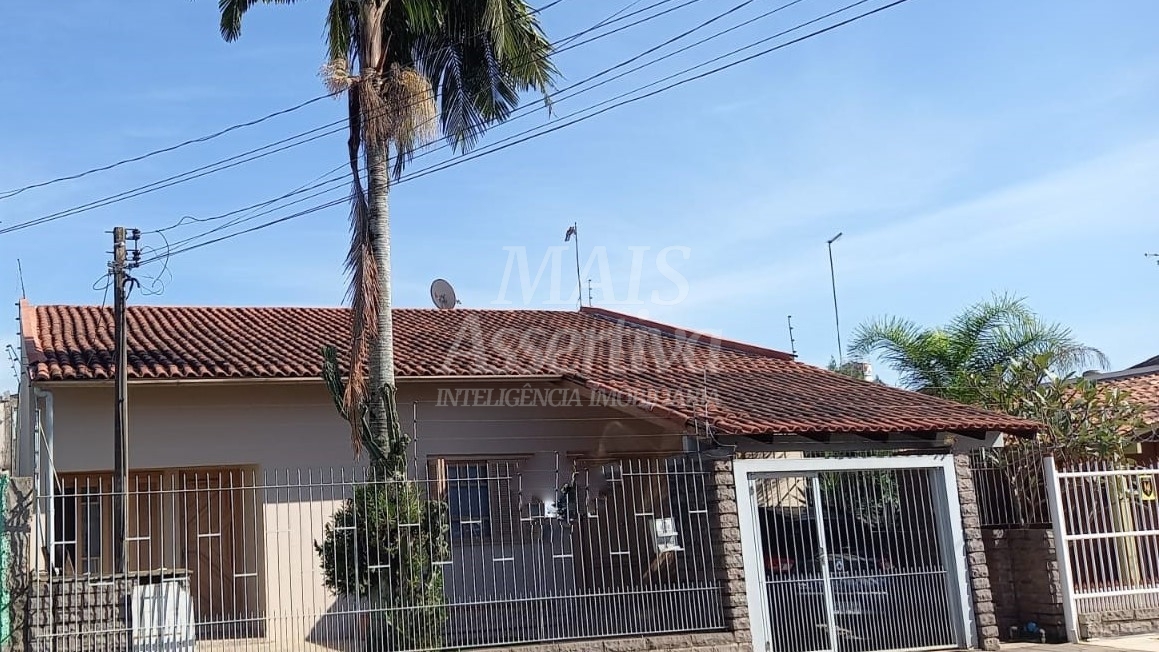 CASA PARA VENDA EM SÃO LEOPOLDO BAIRRO SANTOS DUMONT