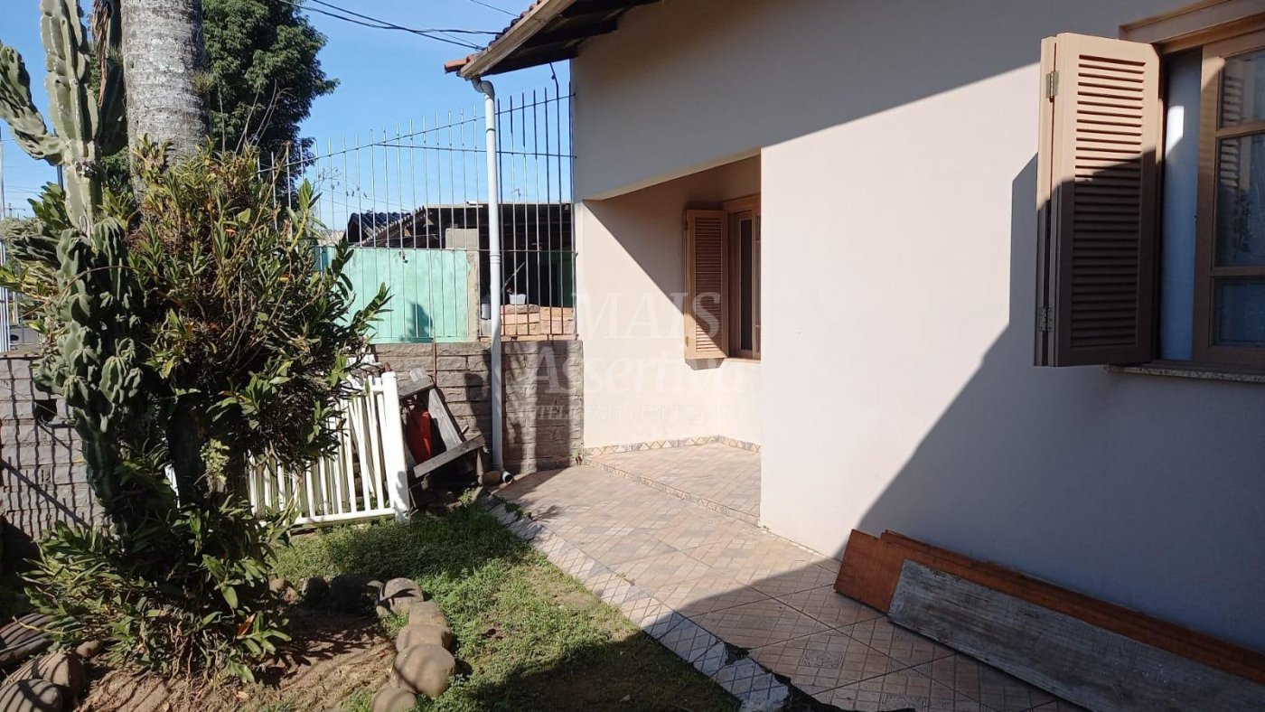 CASA PARA VENDA EM SÃO LEOPOLDO BAIRRO SANTOS DUMONT