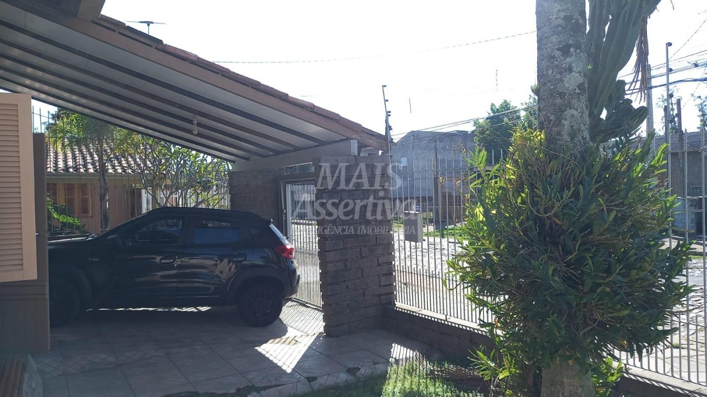 CASA PARA VENDA EM SÃO LEOPOLDO BAIRRO SANTOS DUMONT