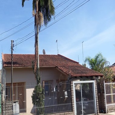 CASA PARA VENDA EM SÃO LEOPOLDO BAIRRO SANTOS DUMONT