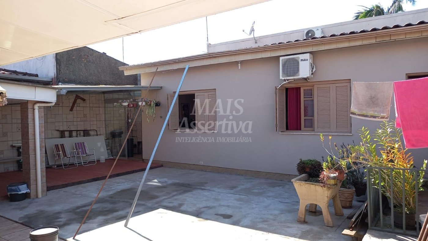 CASA PARA VENDA EM SÃO LEOPOLDO BAIRRO SANTOS DUMONT