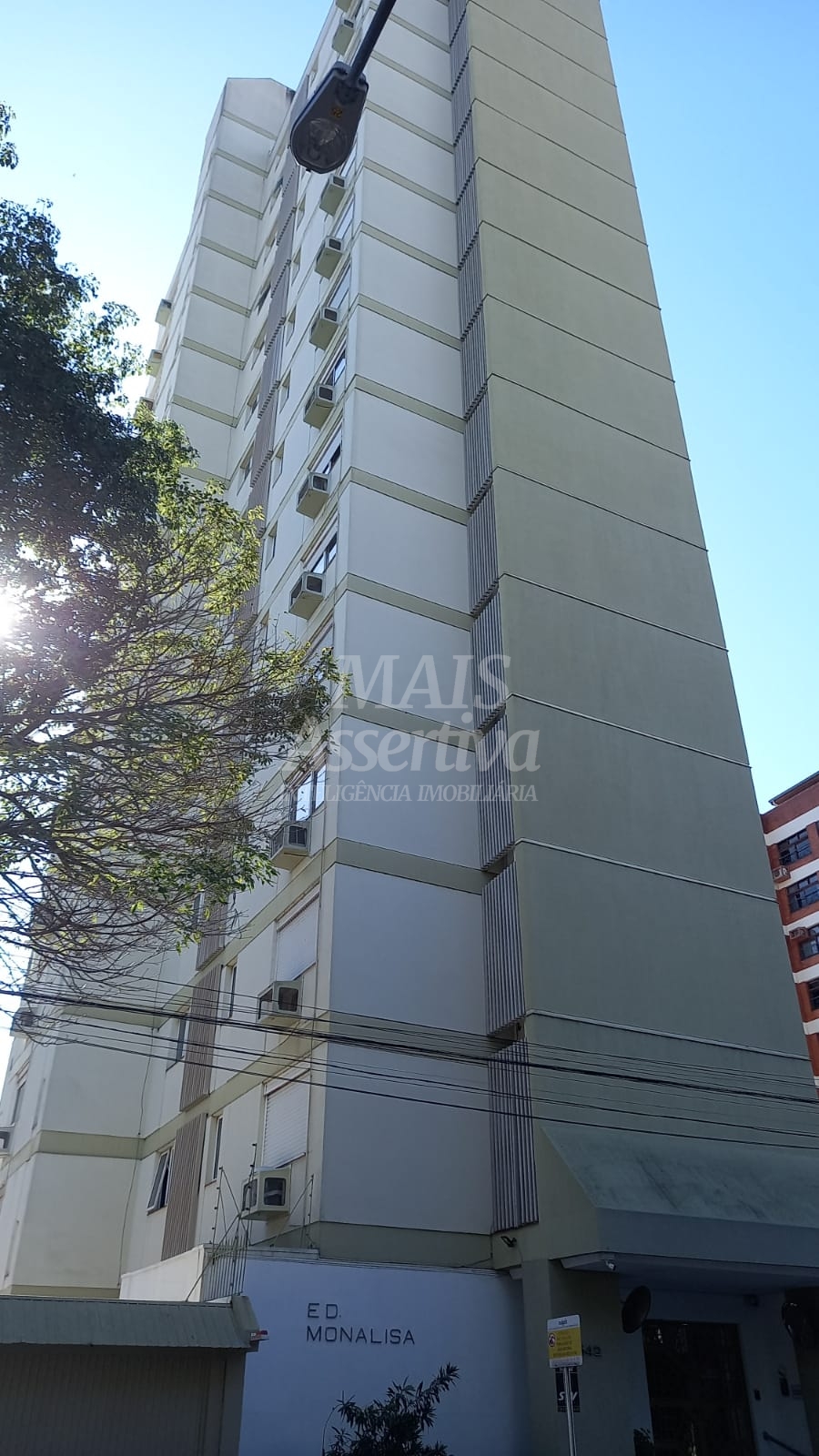 Apartamento 02 dormitórios 01 suíte para venda no Centro Novo Hamburgo