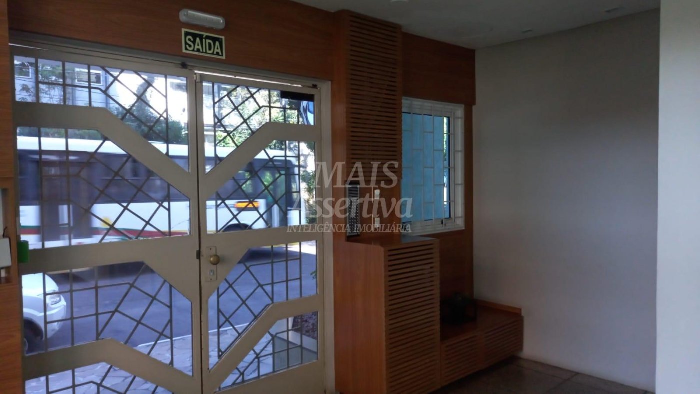 Apartamento 02 dormitórios 01 suíte para venda no Centro Novo Hamburgo