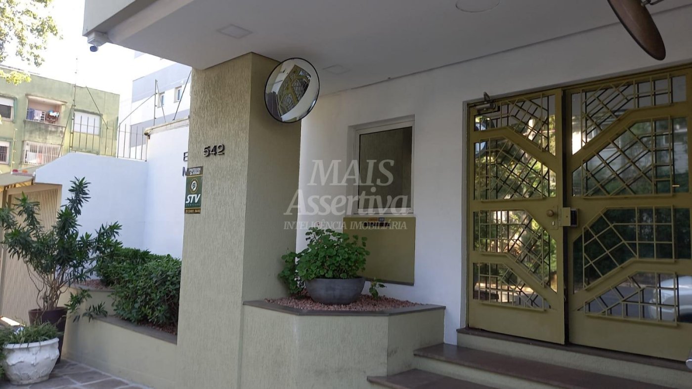 Apartamento 02 dormitórios 01 suíte para venda no Centro Novo Hamburgo