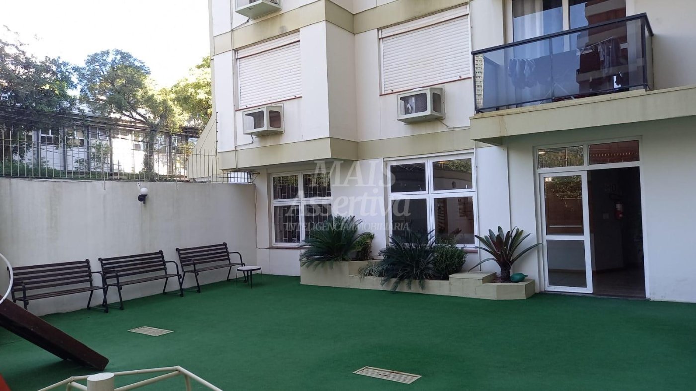 Apartamento 02 dormitórios 01 suíte para venda no Centro Novo Hamburgo