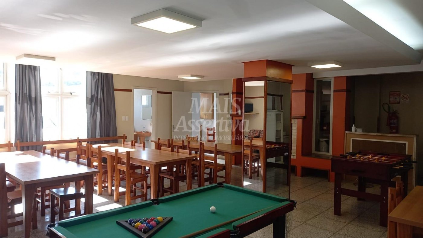 Apartamento 02 dormitórios 01 suíte para venda no Centro Novo Hamburgo