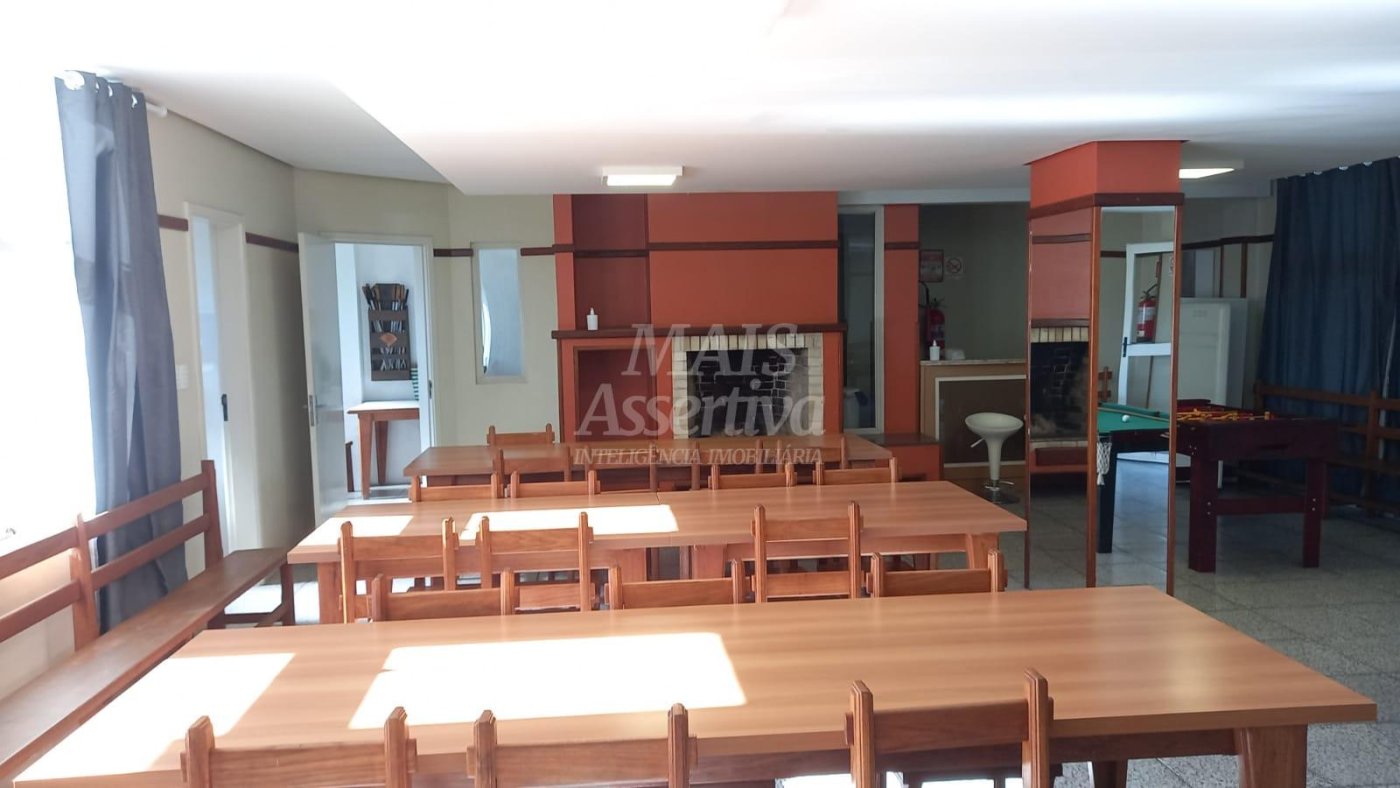 Apartamento 02 dormitórios 01 suíte para venda no Centro Novo Hamburgo