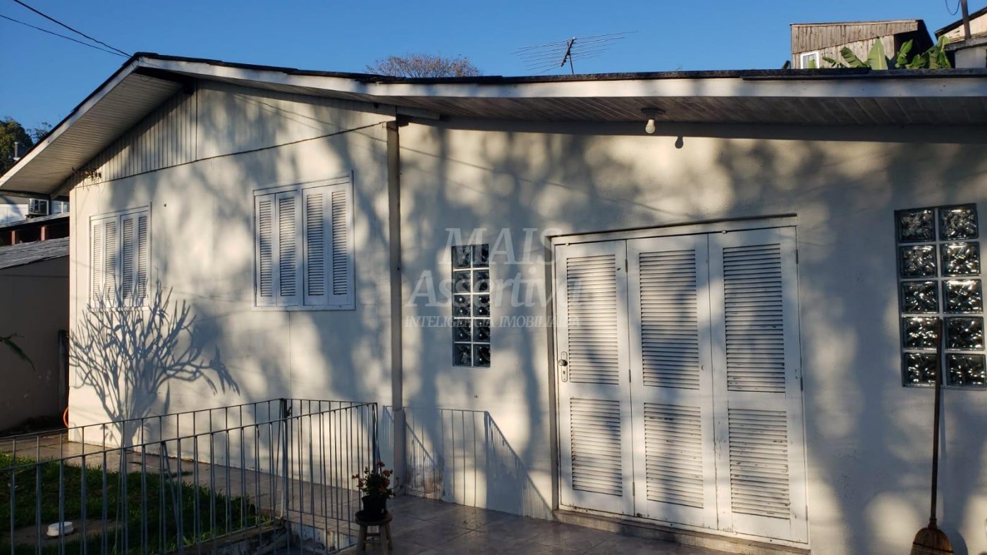 CASA PARA VENDA NO BAIRRO PETRÓPOLIS EM NOVO HAMBURGO