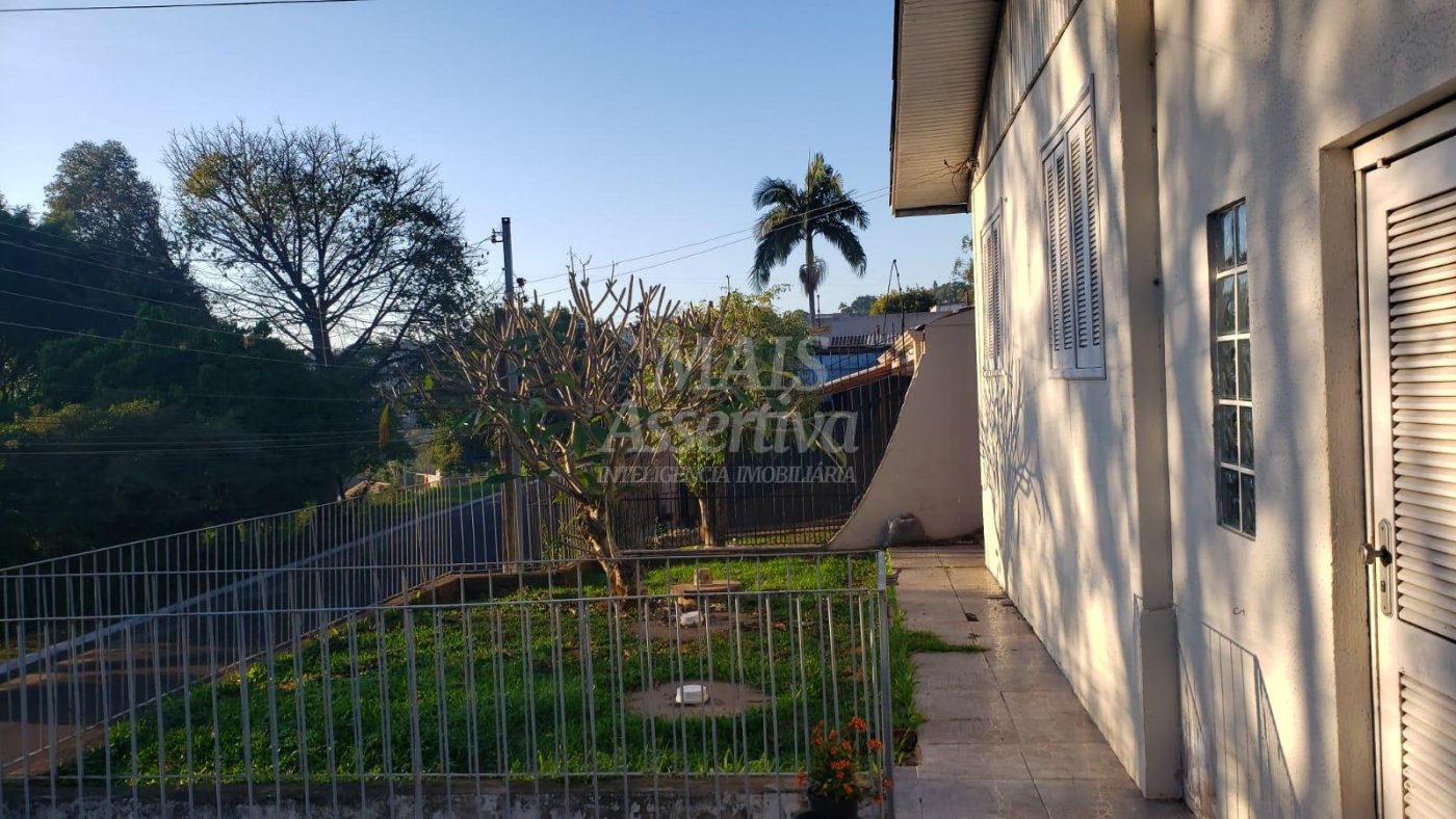 CASA PARA VENDA NO BAIRRO PETRÓPOLIS EM NOVO HAMBURGO