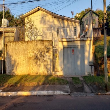 CASA PARA VENDA NO BAIRRO PETRÓPOLIS EM NOVO HAMBURGO