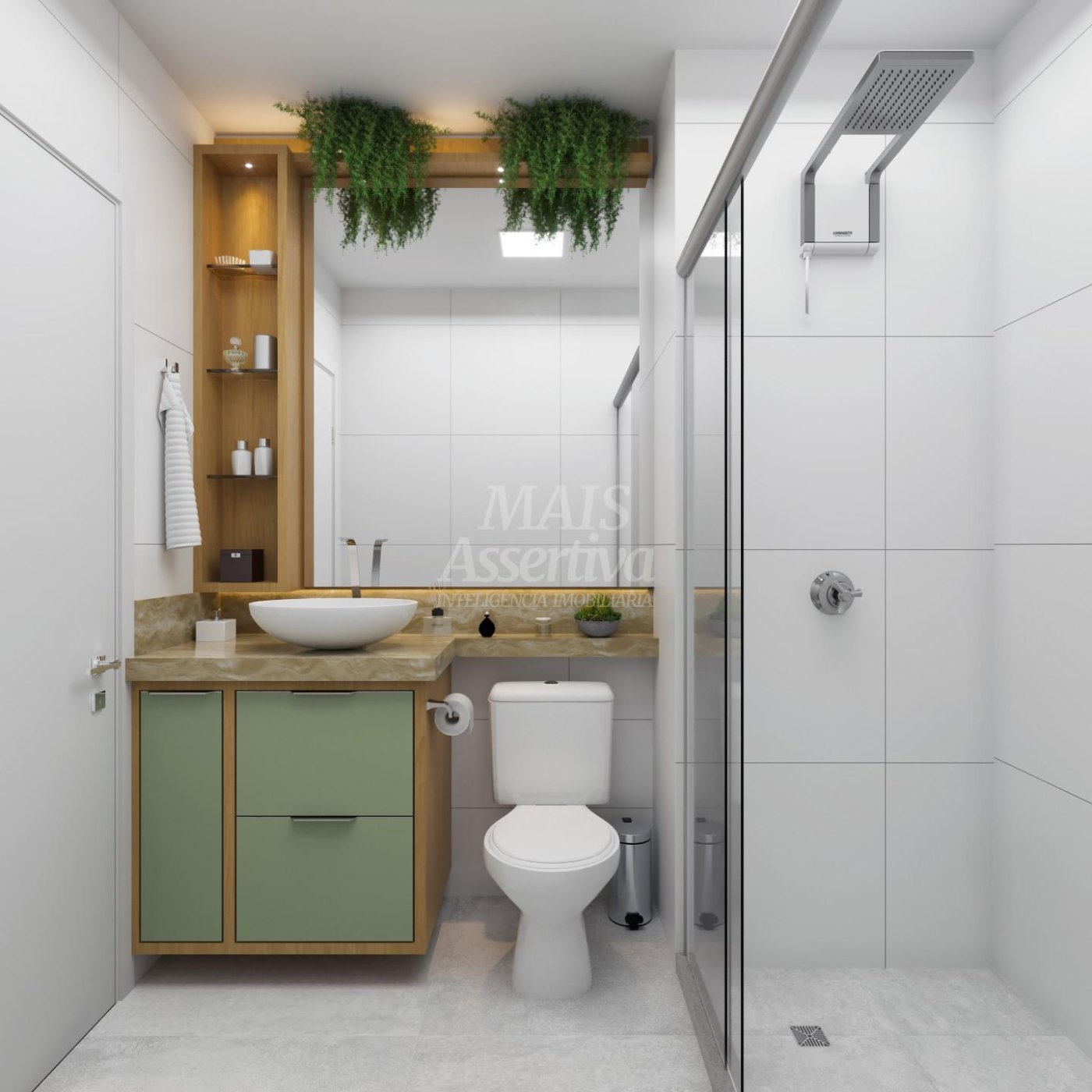 Apartamento, 2 quartos, 49 m² - Foto 11