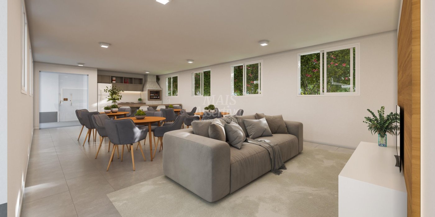 Apartamento para venda entrega em janeiro/2027  bairro Rondônia Novo Hamburgo