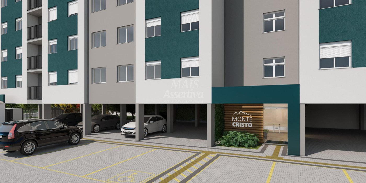 Apartamento para venda entrega em janeiro/2027  bairro Rondônia Novo Hamburgo